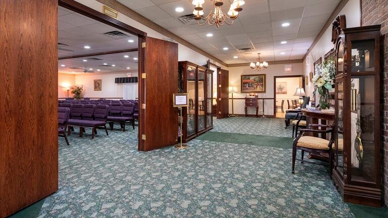 River Woods Funeral Chapels, Des Plaines IL