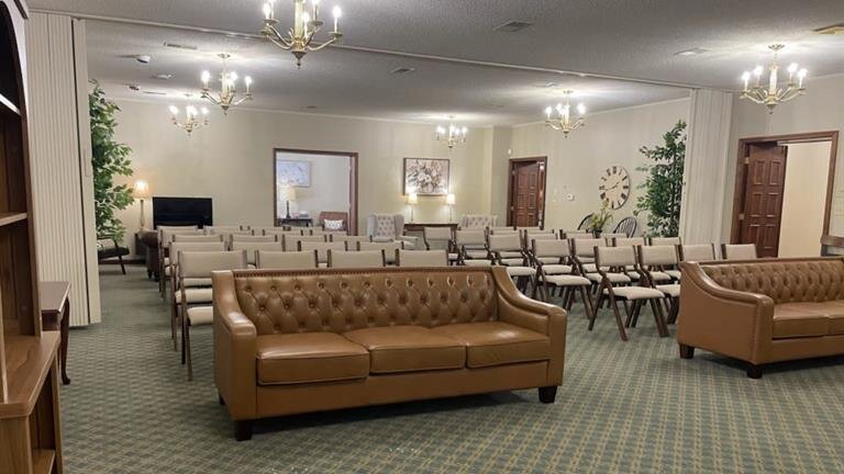Benton-Glunt & Tapp Funeral Home, Henderson KY