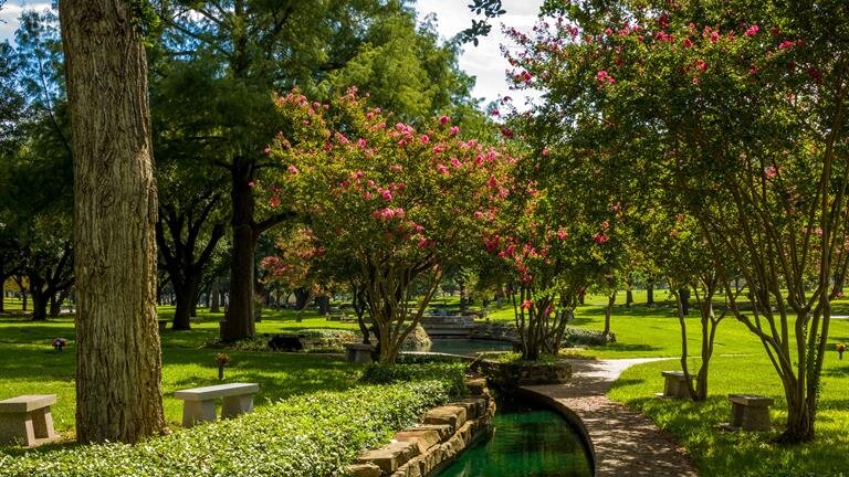 Heritage Cemetery, Dallas TX