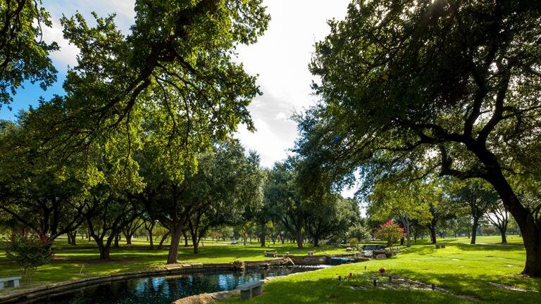 Heritage Cemetery, Dallas TX