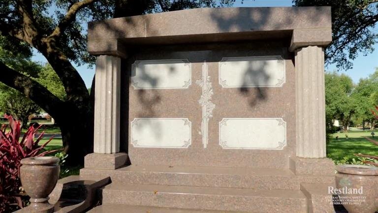 Heritage Cemetery, Dallas TX