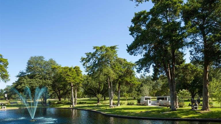 Heritage Cemetery, Dallas TX