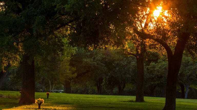 Heritage Cemetery, Dallas TX
