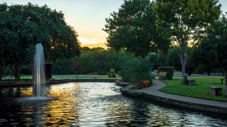 Heritage Cemetery, Dallas TX
