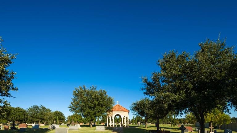 Heritage Cemetery, Dallas TX