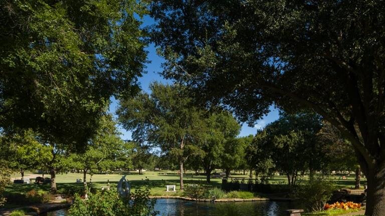 Heritage Cemetery, Dallas TX