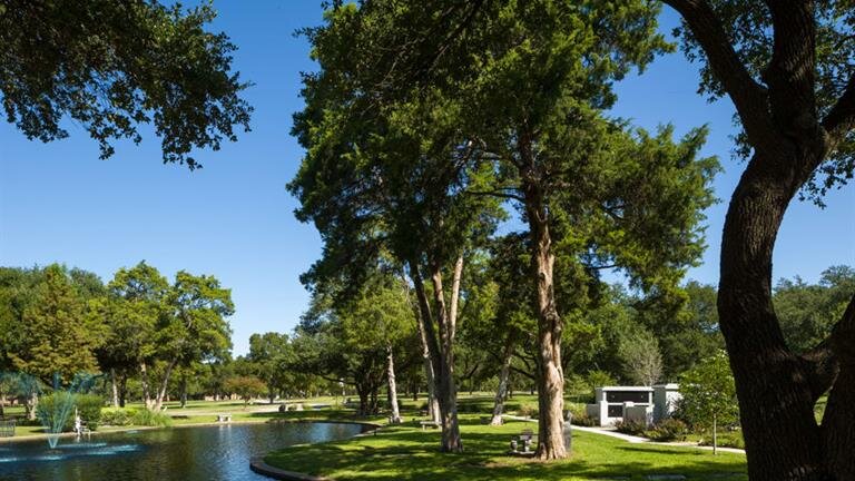 Heritage Cemetery, Dallas TX