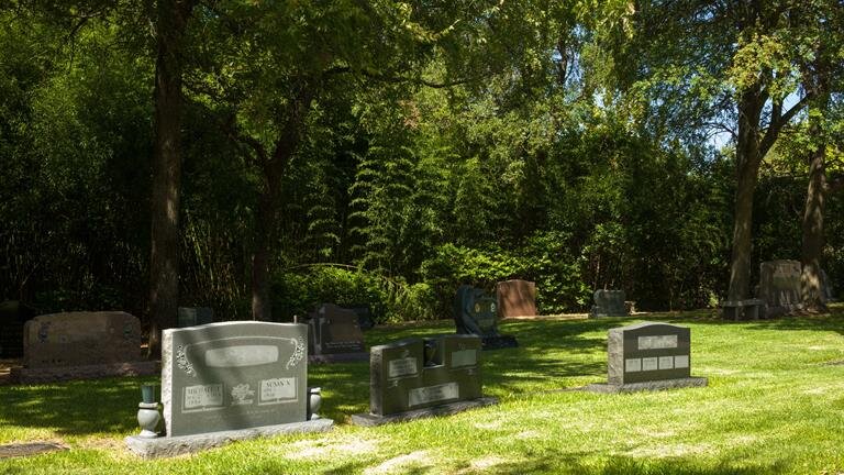 Heritage Cemetery, Dallas TX