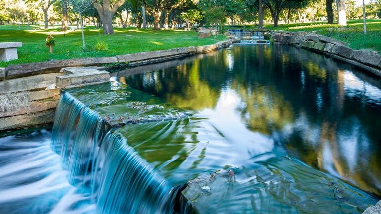 Heritage Cemetery, Dallas TX