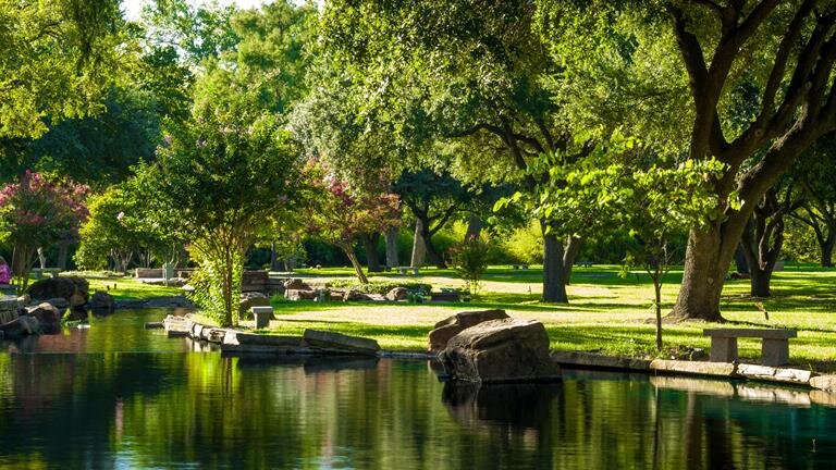 Heritage Cemetery, Dallas TX