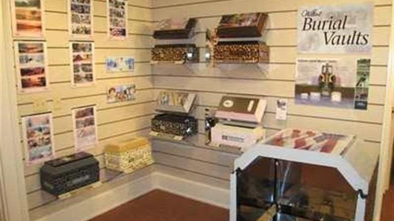 James A. Dyal Funeral Home, Summerville SC