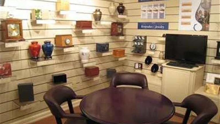 James A. Dyal Funeral Home, Summerville SC