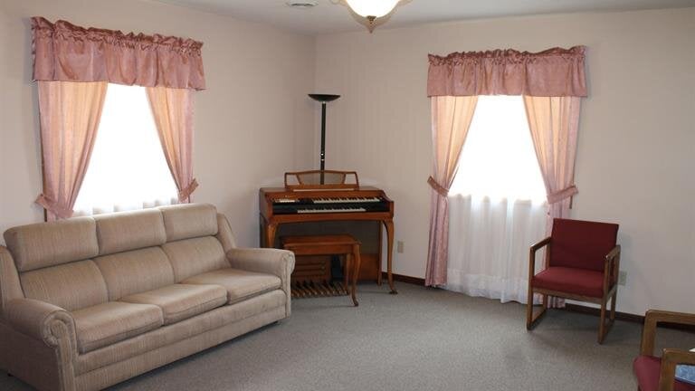 Verndale Chapel, Verndale MN