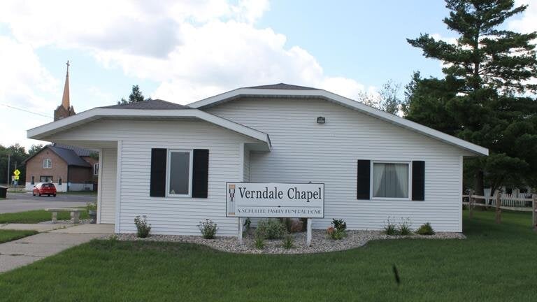 Verndale Chapel, Verndale MN