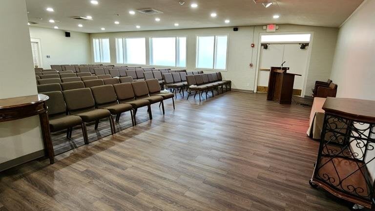 Oakley-Metcalf Funeral Home, Lufkin TX