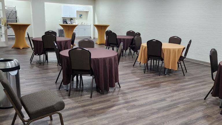 Oakley-Metcalf Funeral Home, Lufkin TX