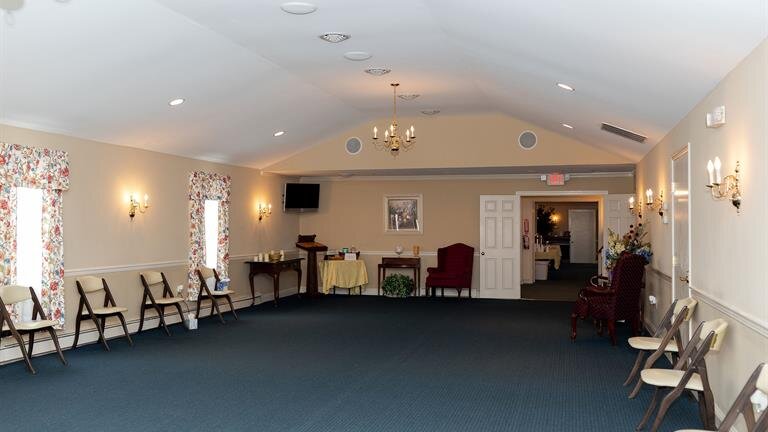 Fellows Family Funeral Home, Millington MD