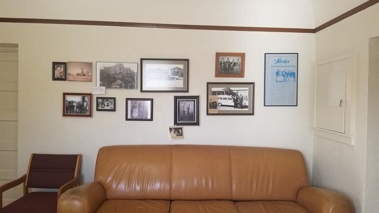 Romero Funeral Home Chapel, Belen NM