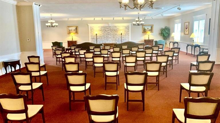 Pedersen Ryberg Funeral Home, Elmhurst IL