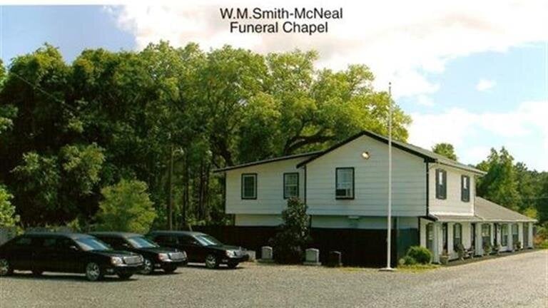 W.M. Smith-McNeal Funeral Home, Inc. - Awendaw, Awendaw SC