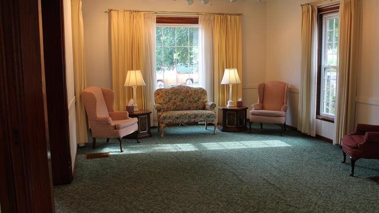 Myers & Hunt Mortuary, Thorntown IN