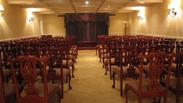 Dettling Funeral Home, Houston TX