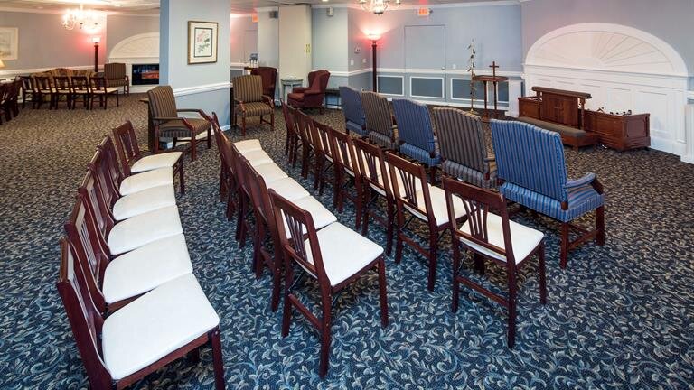 Michael Hegarty & John Vincent Scalia Home for Funerals and Cremation Services, Old Bridge NJ