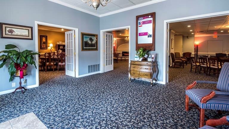 Michael Hegarty & John Vincent Scalia Home for Funerals and Cremation Services, Old Bridge NJ