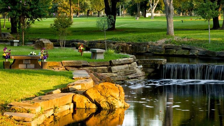 Heritage Cemetery, Dallas TX