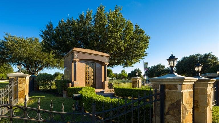 Heritage Cemetery, Dallas TX