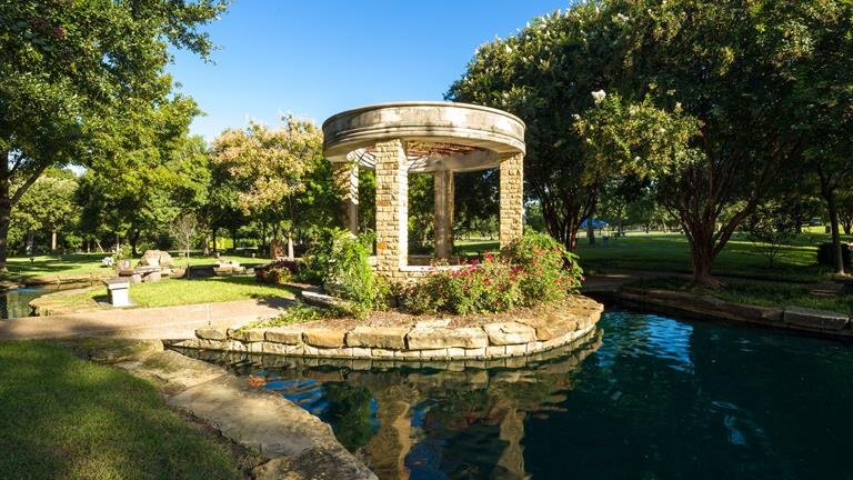 Heritage Cemetery, Dallas TX