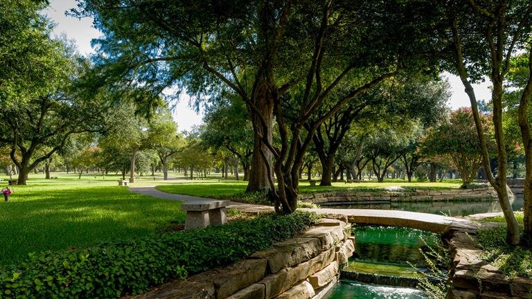 Heritage Cemetery, Dallas TX