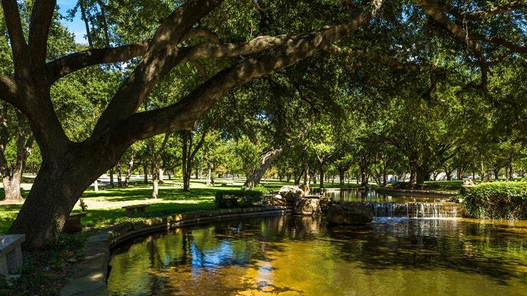 Heritage Cemetery, Dallas TX