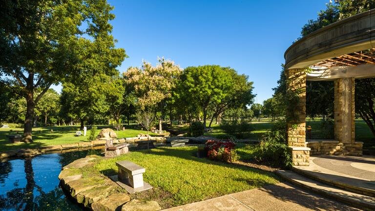 Heritage Cemetery, Dallas TX