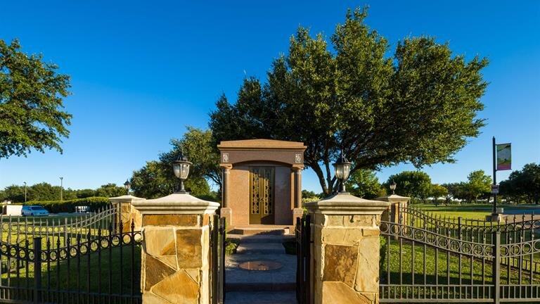 Heritage Cemetery, Dallas TX