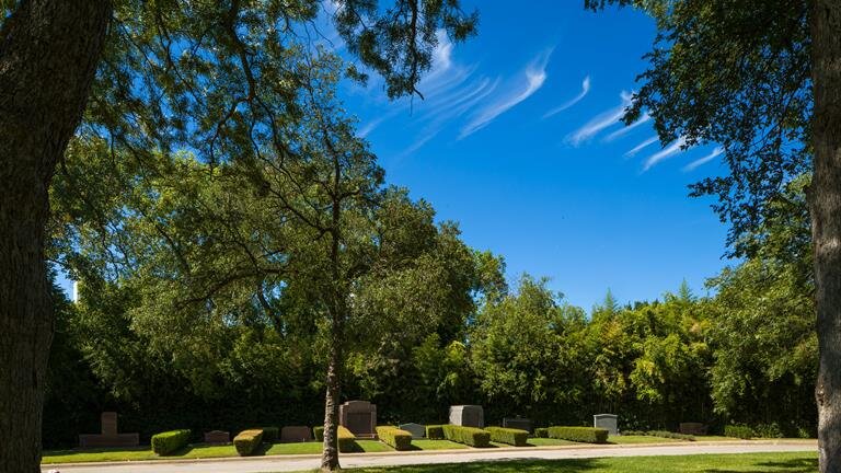 Heritage Cemetery, Dallas TX