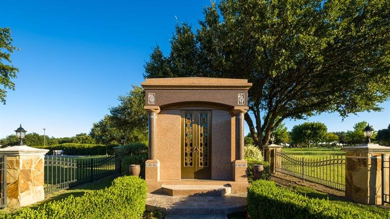 Heritage Cemetery, Dallas TX