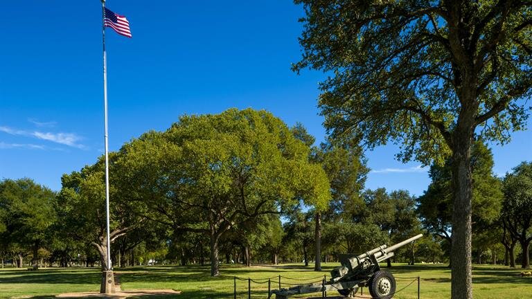 Heritage Cemetery, Dallas TX