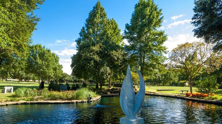 Heritage Cemetery, Dallas TX