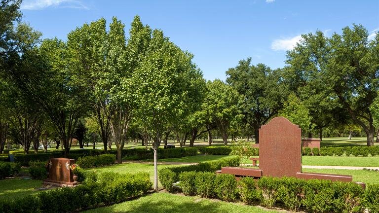Heritage Cemetery, Dallas TX