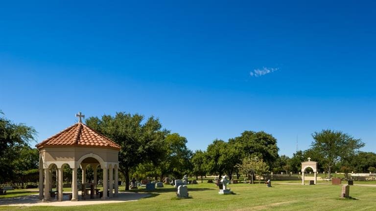 Heritage Cemetery, Dallas TX