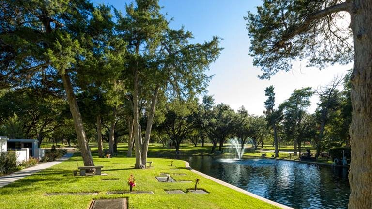 Heritage Cemetery, Dallas TX