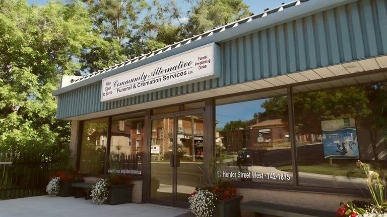 Community Alternative Funeral & Cremation Services, Peterborough ON