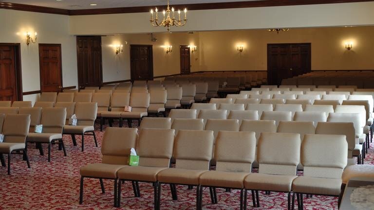 Chapman Funeral Home Hurricane, Hurricane WV