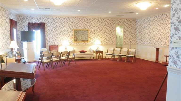 Jewell ~ Rittman Family Funeral Home, Columbus IN