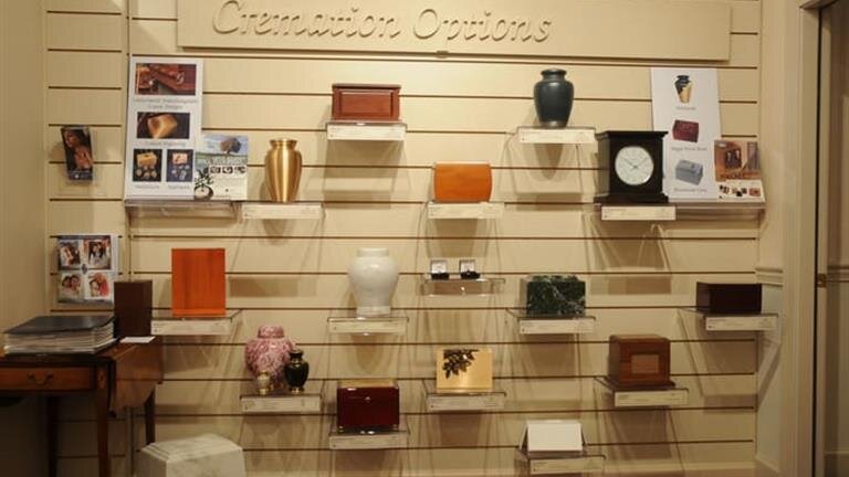 Jewell ~ Rittman Family Funeral Home, Columbus IN