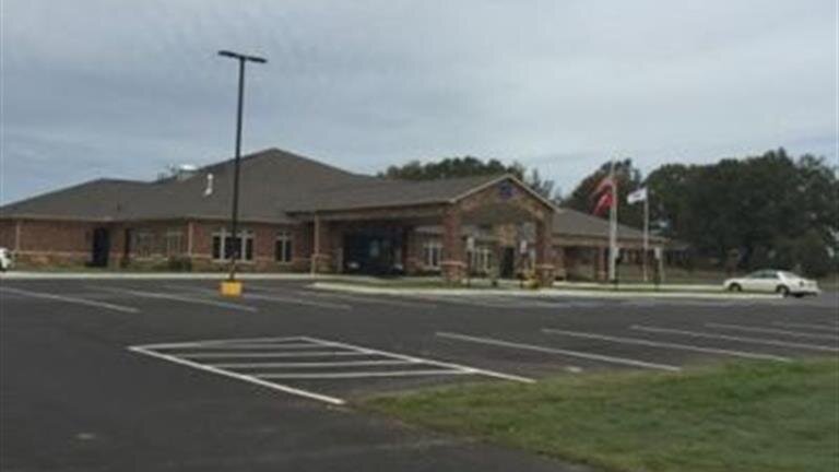 Harris Funeral Homes - Morrilton, Morrilton AR