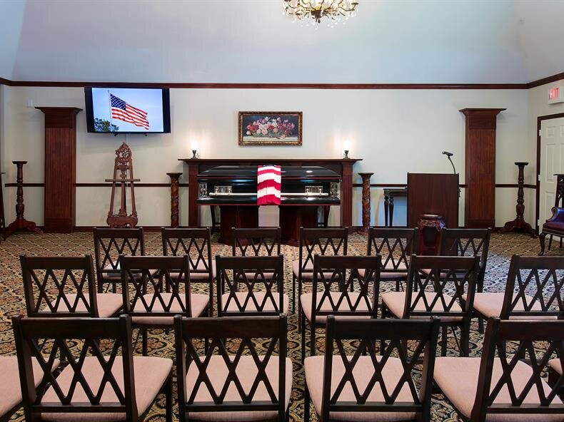 Lucas Funeral Home Grapevine, TX