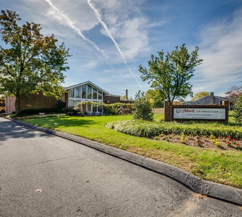 March Life Tribute Center, P.A. - Laurel, Laurel MD