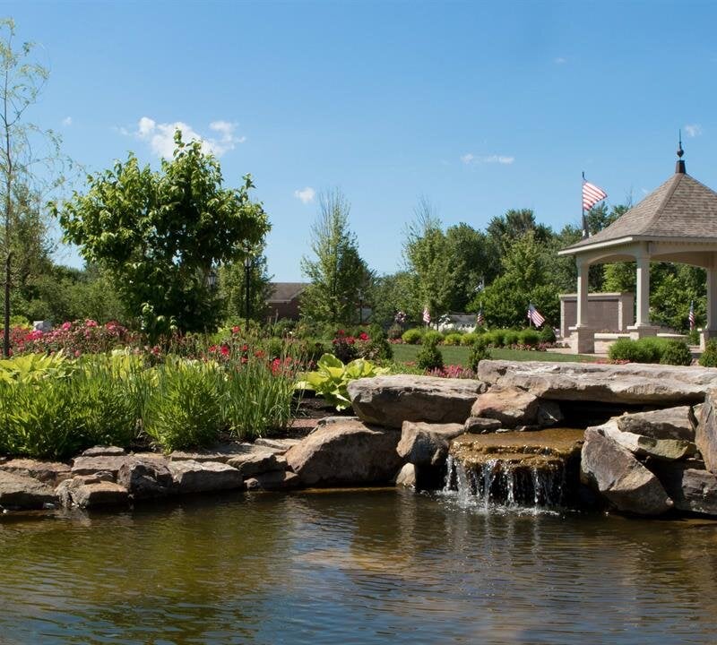 Willowcrest Park, Anderson IN